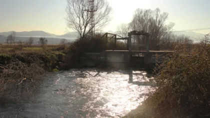Sapanca Gölü'nün Kapakları Açıldı