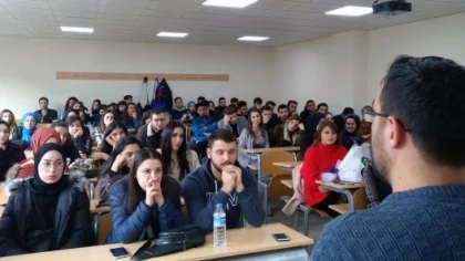 Sapanca Myo'da Sektör Buluşmaları
