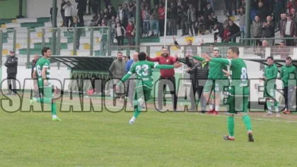 Sapancaspor Rakip Tanımıyor: 5-1