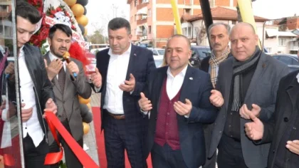 Sesa Organizasyon Törenle Açıldı