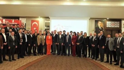 Tügik Başkanlar Kurulu Sapanca'da Toplandı