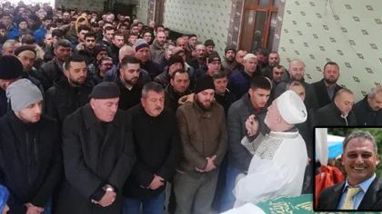 Yusuf Ağabeye Son Görev