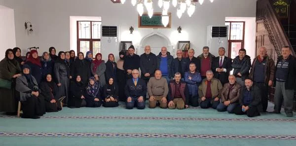 Umrecilere Bilgilendirme Toplantısı