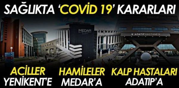 Aciller Yenikent, Hamileler Medar ...