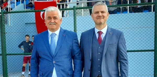 Hacımercanspor'dan Maça Davet