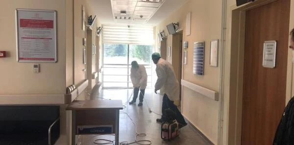 Sapanca Belediyesi Coronavirüs Önlemlerini Arttırdı