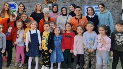 Sapanca Sinan Göksun İlkokulu Engel Tanımıyor