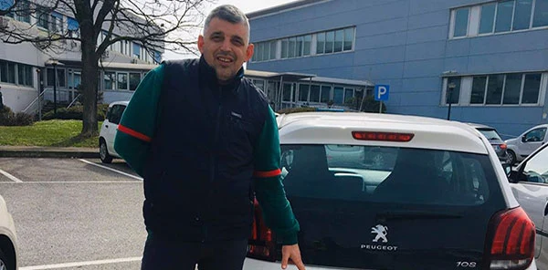 Tır Şoförleri Çekya'da Mahsur Kaldı