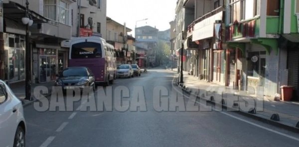 3 Günlük Sokağa Çıkma Yasağının Sapanca Detayları