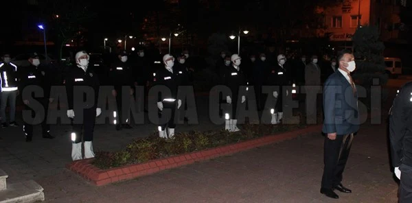 Sapanca Belediyesi'nde 23 Nisan Töreni