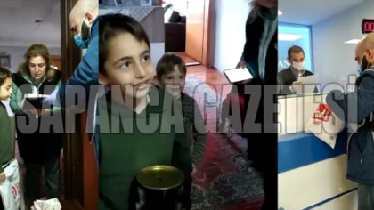 2 Kardeşten 'Biz Bize Yeteriz Türkiyem' Kampanyasına Anlamdı Destek