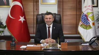 Başkan Özen'in 23 Nisan Mesajı