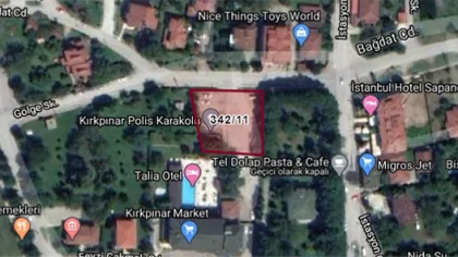 Kırkpınar Asm için İhale Tarihi Belli Oldu