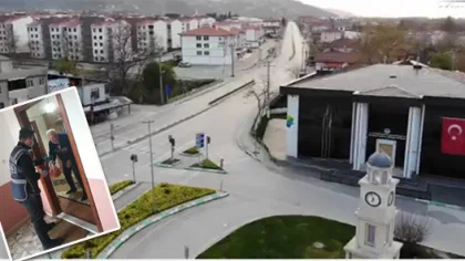 Sapanca'da Havadan Denetim