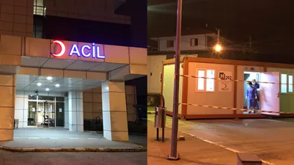 Sapanca İlçe Hastanesi'nde Covid-19 Önlemi