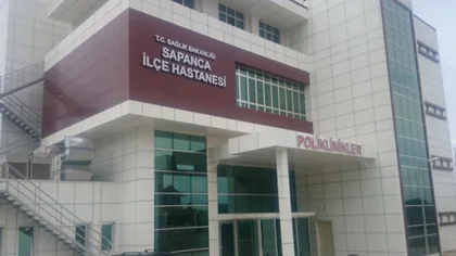 Sapanca İlçe Hastanesi'nden Teşekkür