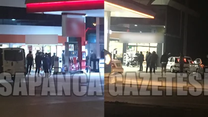 Yasak Bitti Vatandaş Soluğu Dışarda Aldı