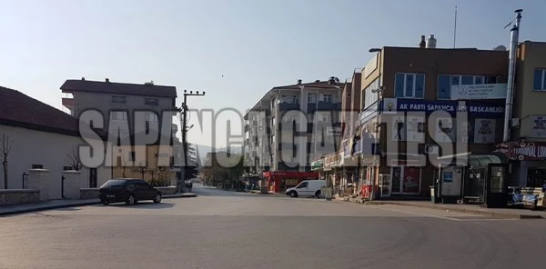 23-26 Mayıs 4 Günlük Yasağın Sapanca Detayları