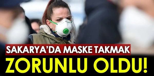 Maskesiz Dışarı Çıkmak Yasaklandı