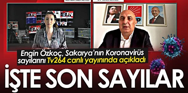 Pozitif Vaka ve Ölüm Sayılarını Açıkladı
