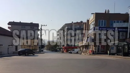 16-19 Mayıs 4 Günlük Yasağın Sapanca Detayları