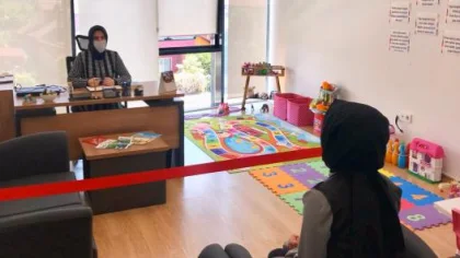 Büyükşehir'den Psikolojik Destek Hizmeti