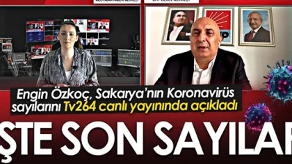 Pozitif Vaka ve Ölüm Sayılarını Açıkladı