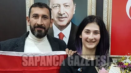 Sapancalı Milli Sporcumuzun Acı Günü