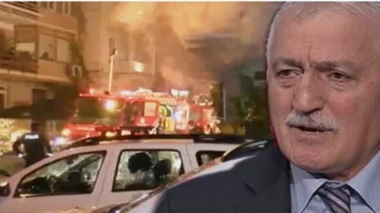 Tantan'ın İstanbul'daki Evinde Yangın Çıktı