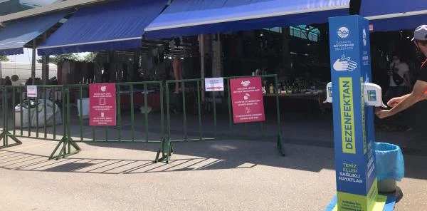 83 Gün Aranın Ardından İlk Pazar