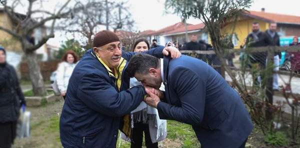 Başkan Özen'in Babalar Günü Mesajı
