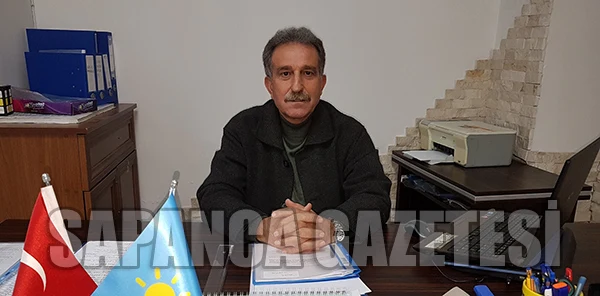 İYİ Parti'de Burhan Arıkan Güven Tazeledi