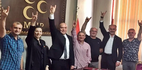 MHP'de Kadın Kolları Başkanı Belli Oldu