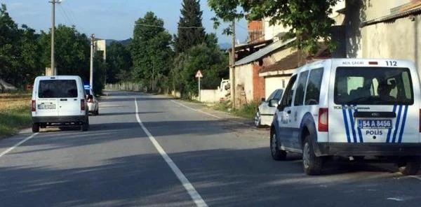 Oğlu Babasını Vurarak Öldürdü!