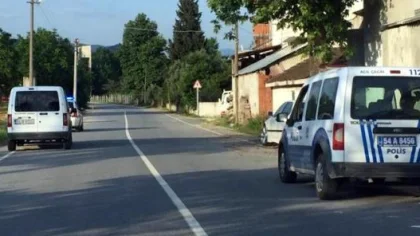 Babasını Öldürmüştü Teslim Oldu