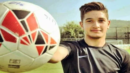 Gururumuz Muhammet Taha Tepe Trabzonspor'da
