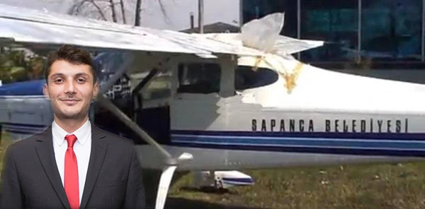 CHP'li Koç Belediyenin Uçağı Hakkında Konuştu