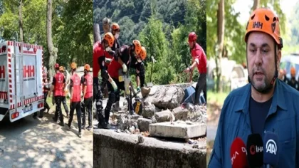 Kentsel Arama Kurtarma Tatbikatı Gerçekleşti
