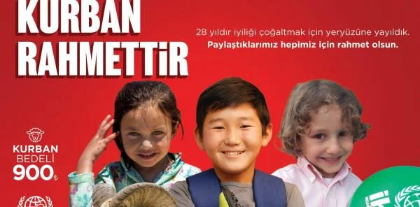 'Yüz Binlerce İhtiyaç Sahibinin Sevincine Ortak Olacağız'