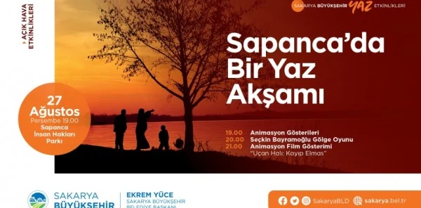 Büyükşehir Yaz Kültür Sanat Etkinlikleri Başlıyor