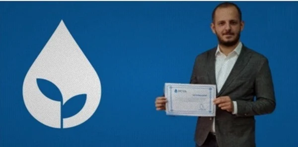 Deva Partisi İlçe Başkanı Avukat Cemal Kamışoğlu Oldu