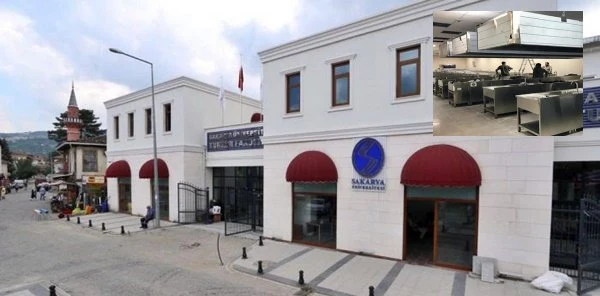 Sapanca Turizm Fakültesi Uygulama Mutfağına Kavuşuyor
