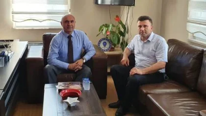 Özen'den Hayırlı Olsun Ziyaretleri