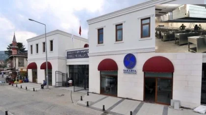Sapanca Turizm Fakültesi Uygulama Mutfağına Kavuşuyor