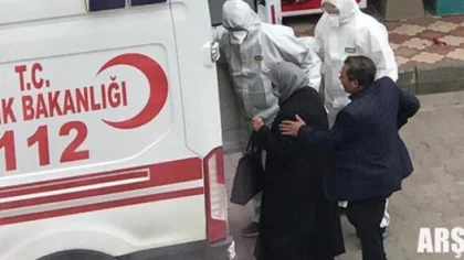 Karantinaya Uymadı Çarşıda Gezerken Yakalandı!