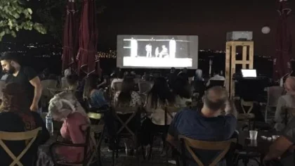 Yılın Son Sinema Film Gösterimi Yapıldı