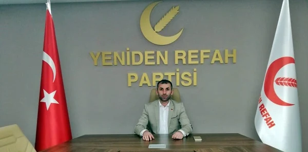 Abdulgafur Cevher'in Mevlid Kandili Mesajı