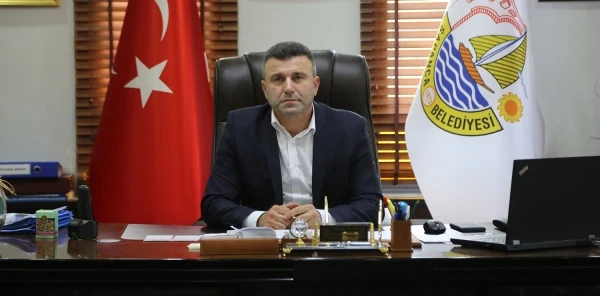Başkan Özen'in, Mevlid Kandili Mesajı