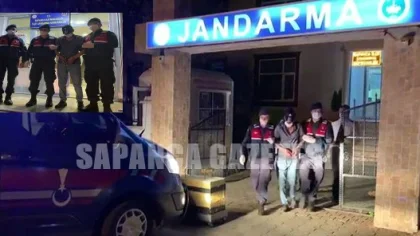 11 Ayrı Suçtan Aranıyordu