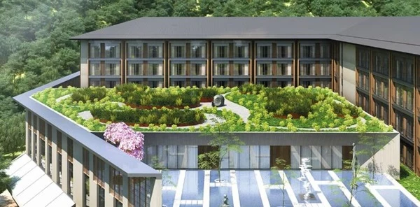 NG Hotels Sapanca'daki İkinci Otelini Açtı